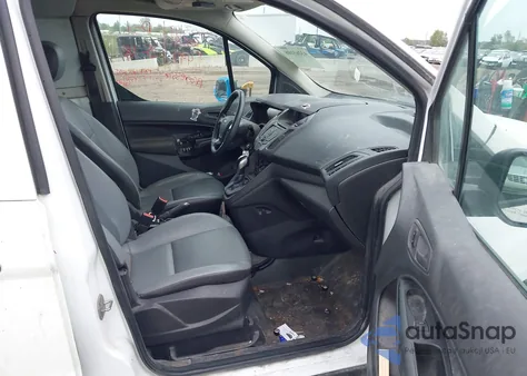 2016 Ford Transit Connect Xl z USA, uszkodzony, nr VIN NM0LS7E7XG1238641